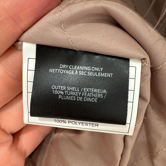 Deora Jacket in Rose Dust - Lamarque - Picture 6 of 11